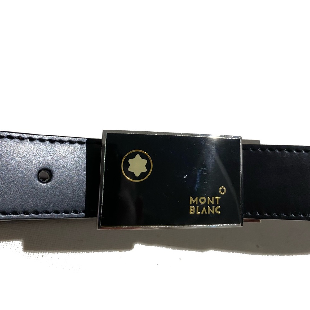 Mont blanc Belt